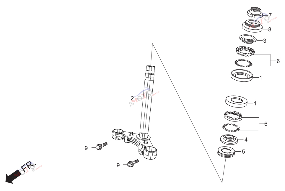 Frame Diagram